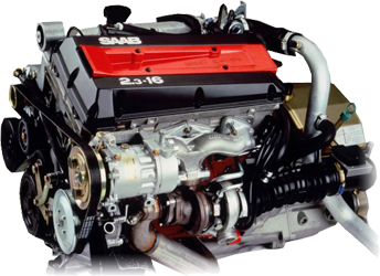 P950E Engine